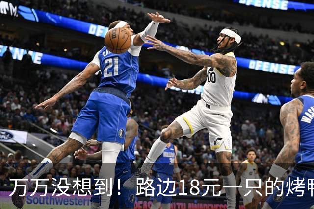 万万没想到！路边18元一只的烤鸭，用的居然是这种鸭子，能吃吗？